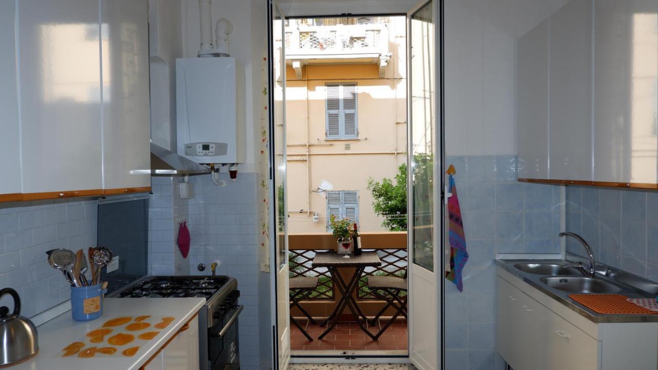 Ferienwohnung Aldo'S House La Spezia Exterior foto