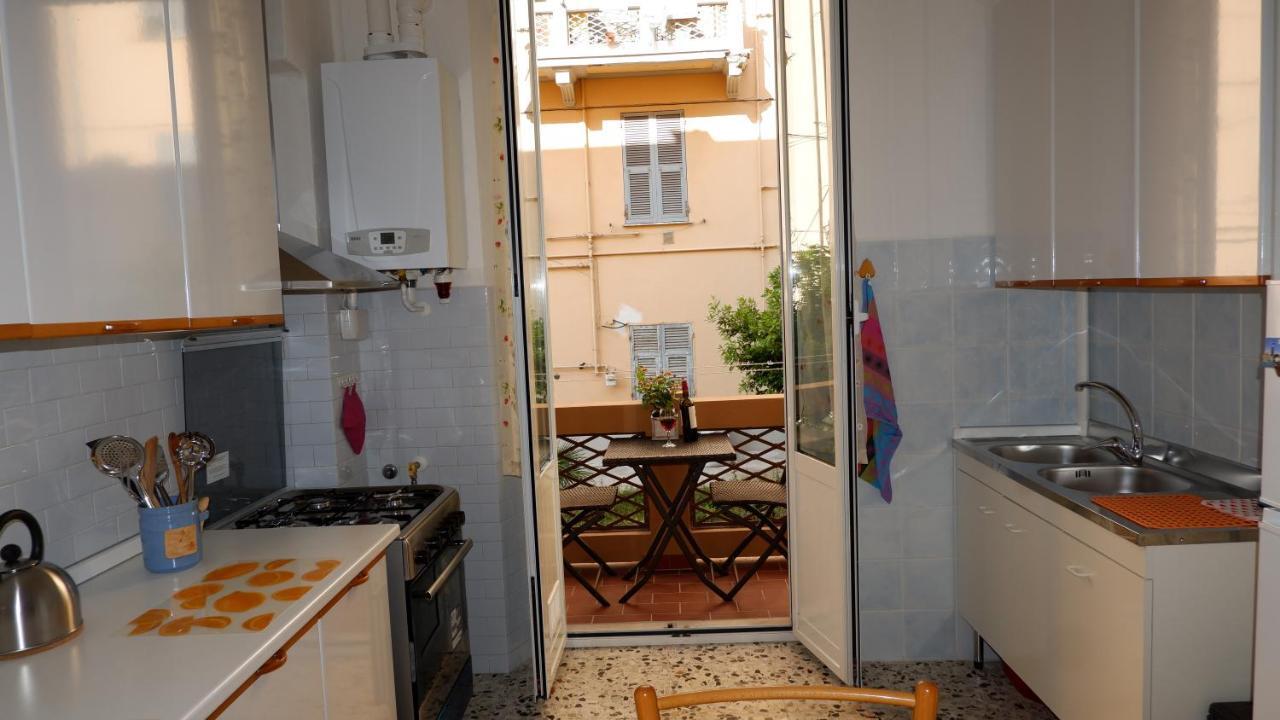 Ferienwohnung Aldo'S House La Spezia Exterior foto