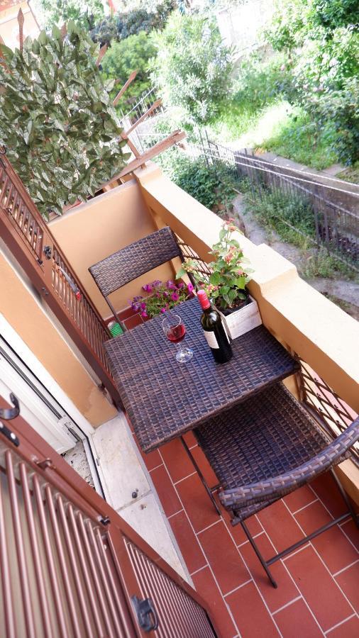 Ferienwohnung Aldo'S House La Spezia Exterior foto