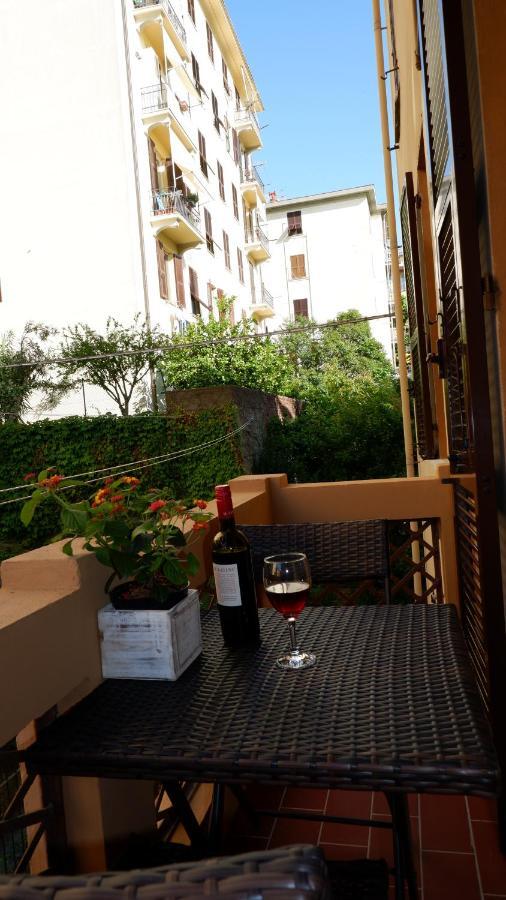 Ferienwohnung Aldo'S House La Spezia Exterior foto