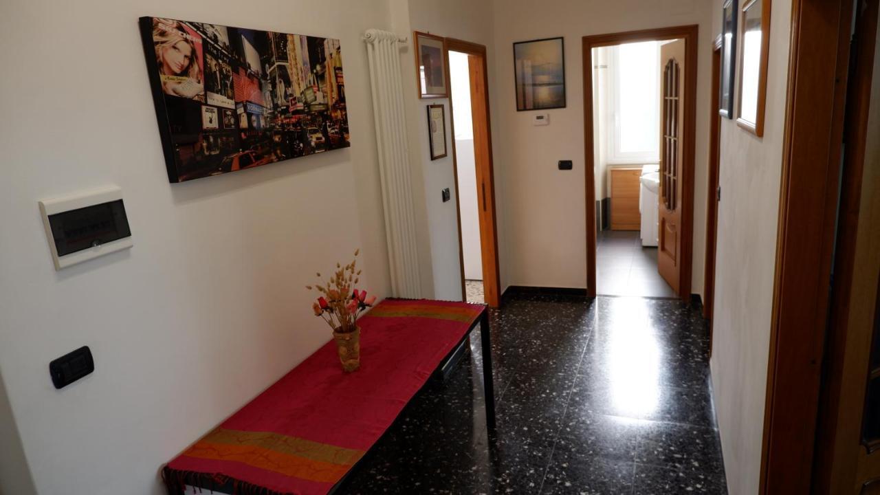 Ferienwohnung Aldo'S House La Spezia Exterior foto